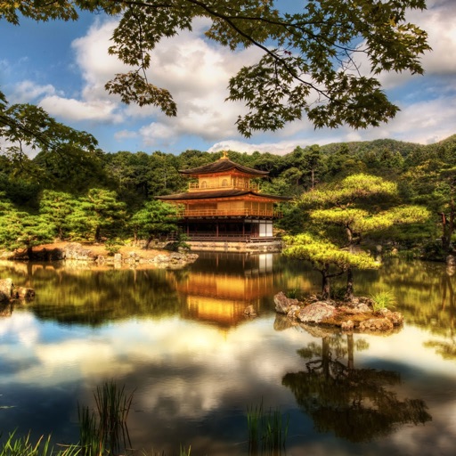 Kyoto Wallpapers HD: Quotes Backgrounds with City Pictures icon
