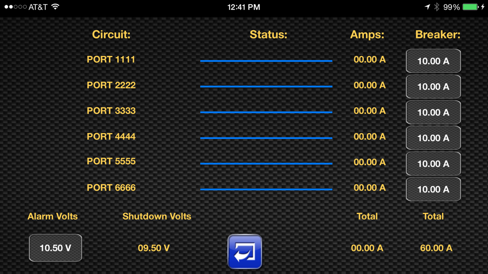 #5. Neutrino Cockpit Controller (iOS) By: Arboreal Systems