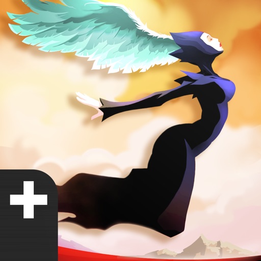 Jumpy Witch Premium - Jump on die! icon