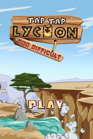 Tap Tap Lycaon : Too Difficult screenshot 2