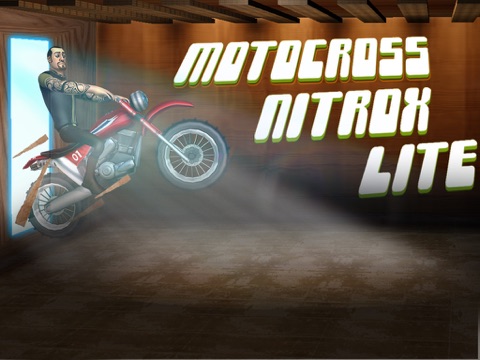 Screenshot #4 pour MotoCross Nitrox LITE