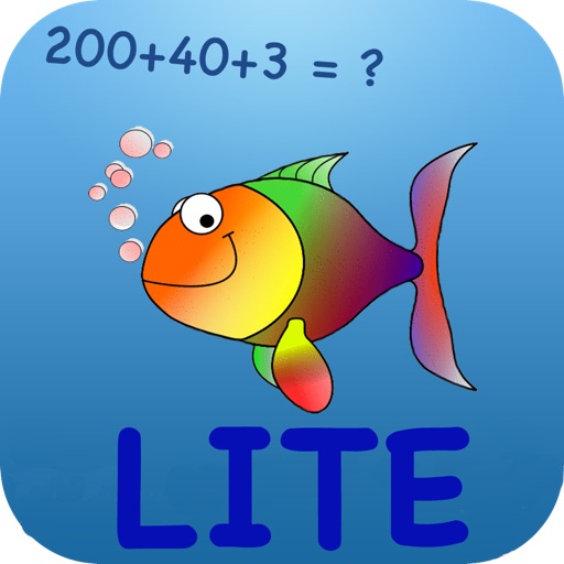 Mighty Maths 2 LITE iOS App