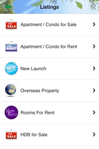 Buy Rent Singapore Property screenshot 3