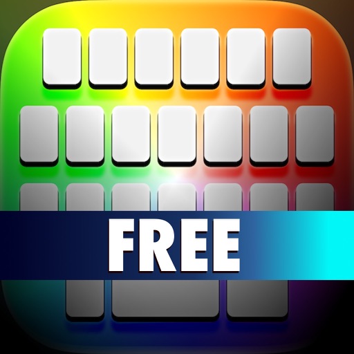 My Free Keyboard - Customize Your Keyboard for iOS 8 icon