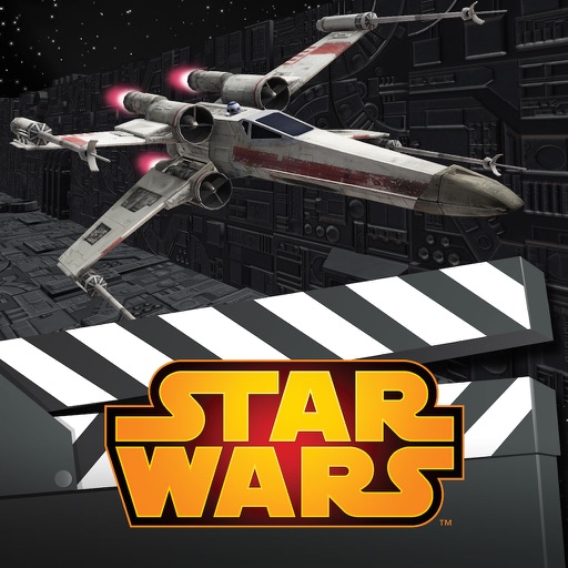 Star Wars Scene Maker iOS App