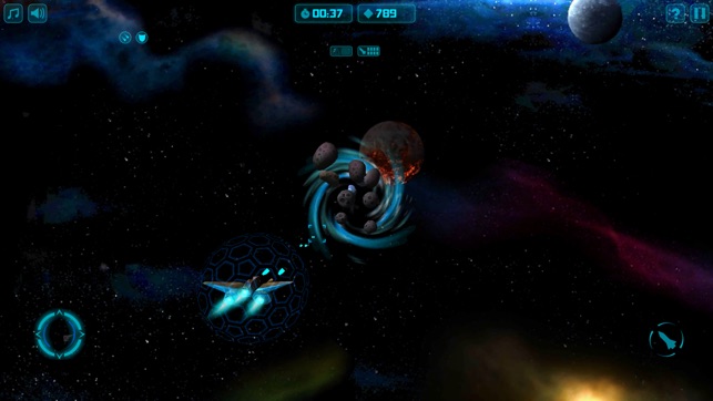 Star Ship Warfare(圖2)-速報App