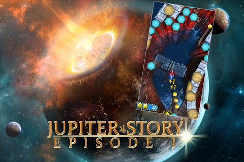 A Jupiter Story - Episode I Gold: The Planet Invasion 3D screenshot 4