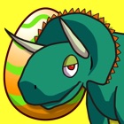 DinoEgg 卵を割って恐竜たちを産み出そう! 子供向け知育アプリ