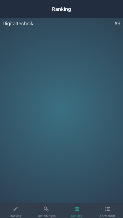 StudyTracker screenshot-3