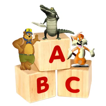 Animal alphabet for kids, Learn Alphabets with animal sounds and pictures for preschoolers and toddlers Cheats