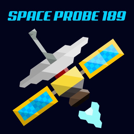 SPACE PROBE 189 Icon