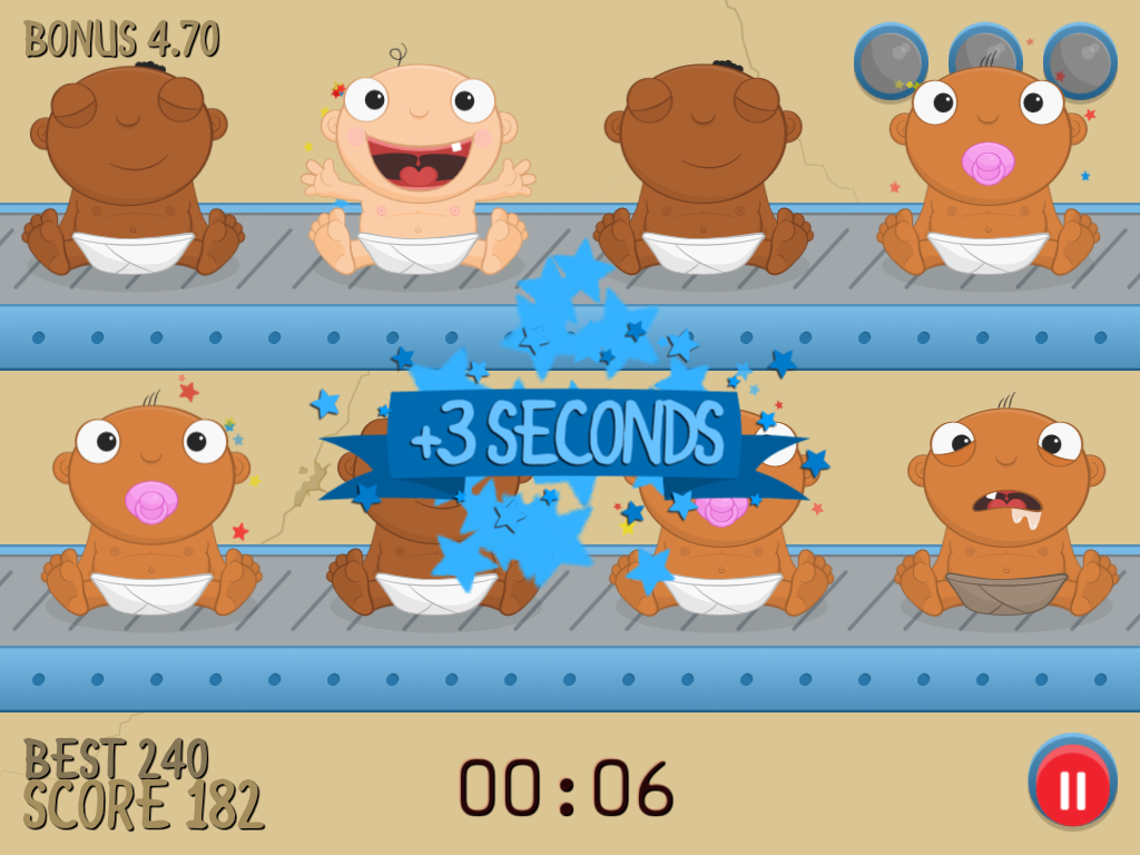 Baby Business - Taking care of babies! screenshot 5