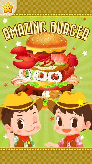 Let's do pretend!! Hamburger shop! - Work Experience-Based B(圖2)-速報App