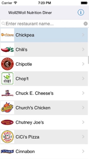 Nutrition Diner(圖1)-速報App