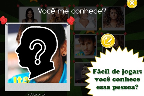 Você Me Conhece? Brasil screenshot 2