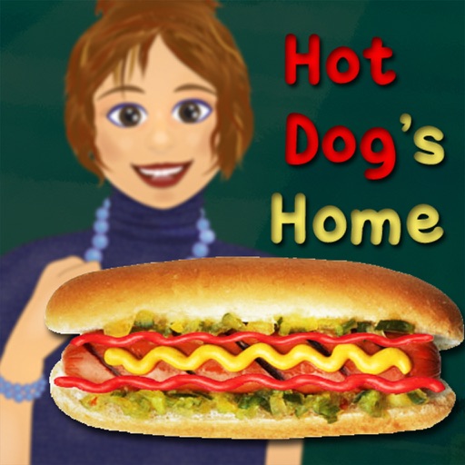 Hot Dog's Home icon