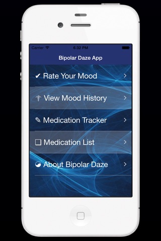 Bipolar Daze App screenshot 2