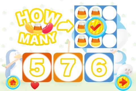 Kids English : Numbers and Letters Learning Game For Children screenshot 4