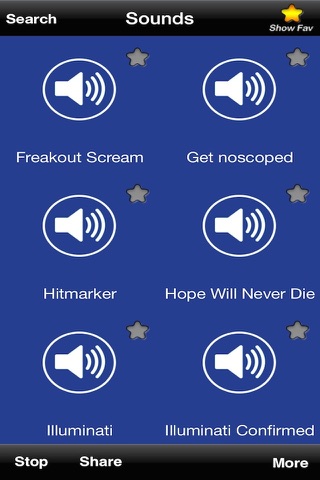 MLGByte - MLG Soundboard With Watch Support screenshot 4