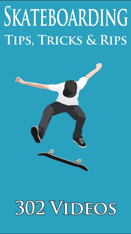 Skateboarding Tips, Tricks & Rips