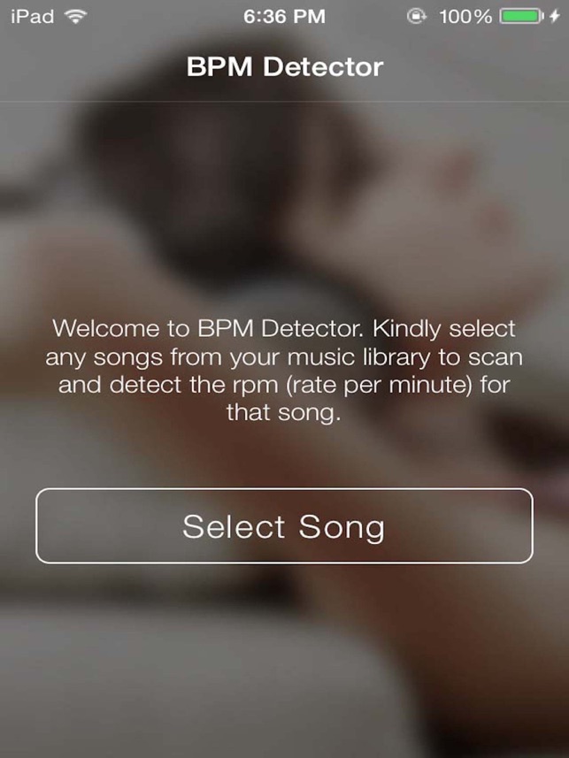 Simple BPM Detector - Detect Beat Per Minute Tempo for Songs dans l'App  Store