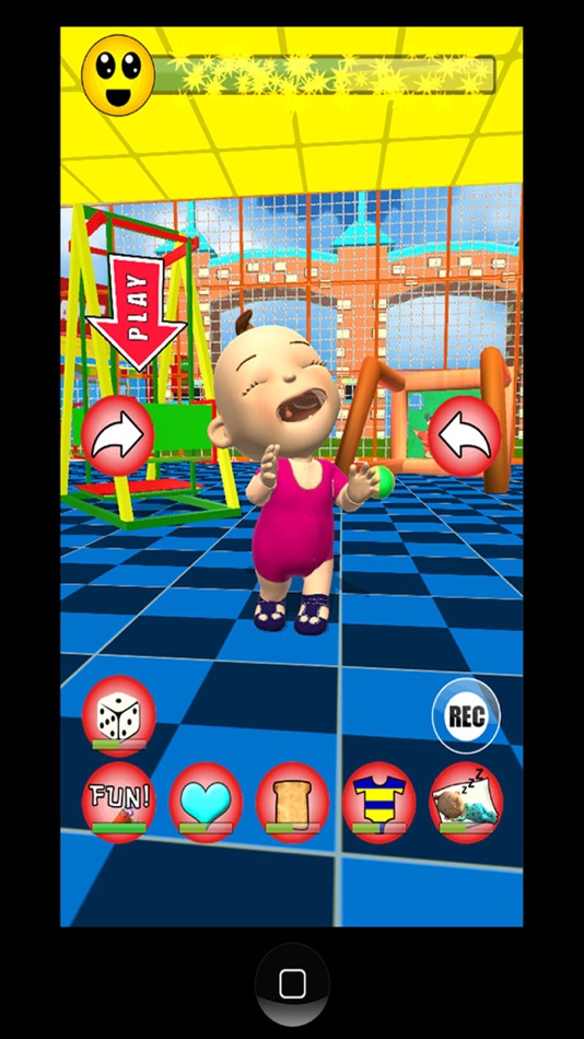 Baby Babsy - Playground Fun 2 - 1.0 - (iOS)