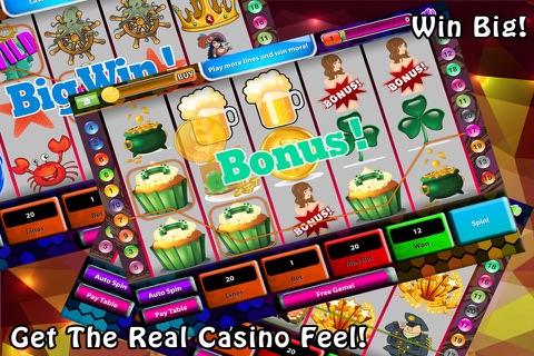 Sexy Wild Slots Prize Machine - Spin the Lucky Wheel to Win Big Prizes screenshot 2