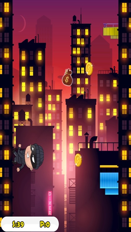 Bank Robber Bob Lose the Heat