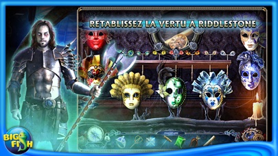 Screenshot #3 pour Riddles of Fate: Les Sept Péchés Capitaux - Objets cachés, mystères, puzzles, réflexion et aventure