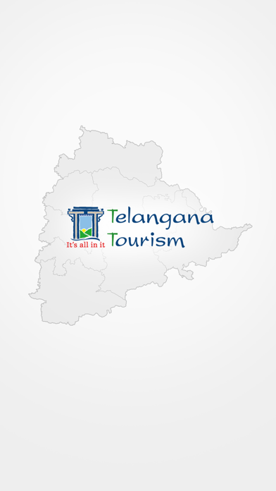 How to cancel & delete Telangana Tourism from iphone & ipad 1