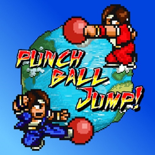 Punch Ball Jump