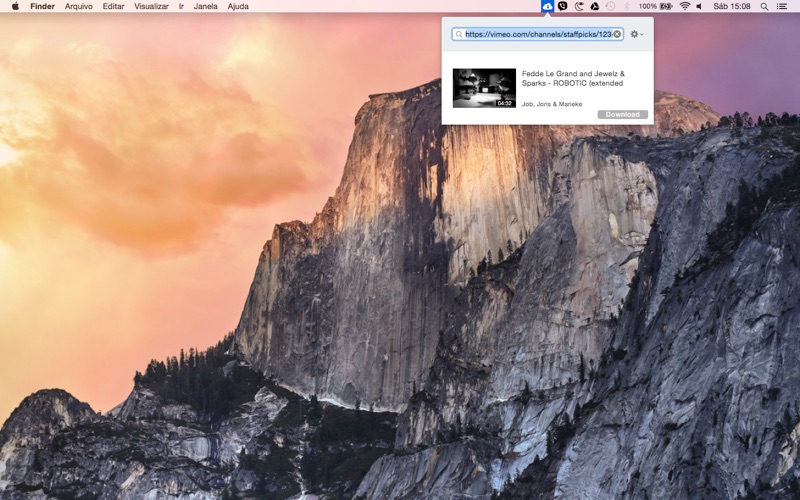 iPull -- Video downloader thumbnail 1