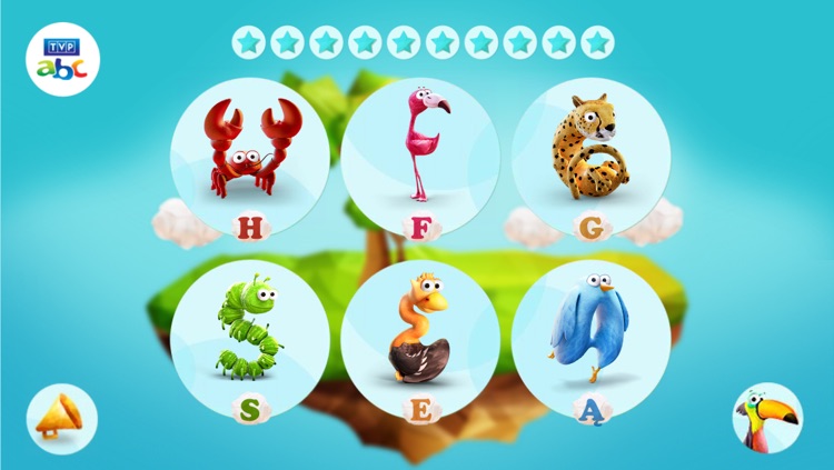 Telewizyjne Abecadło screenshot-3