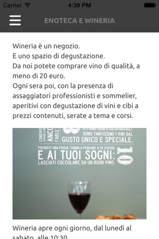 Wineria screenshot 3