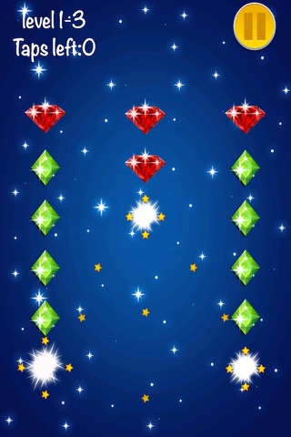 A Matching Jewel Tap Popping - Sparkling Gem Puzzle Blitz FREE screenshot 2
