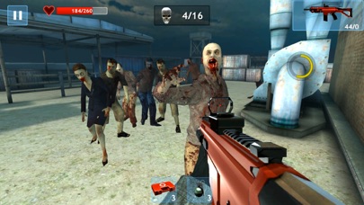 Zombie Objective screenshot 4