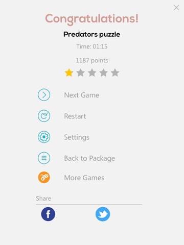 Word Search Puzzle Game FREE iPad screenshot