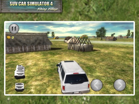 Screenshot #6 pour SUV Car Simulator 4