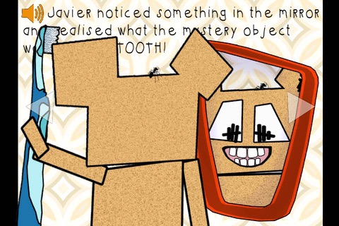 Javier's New Tooth screenshot 3