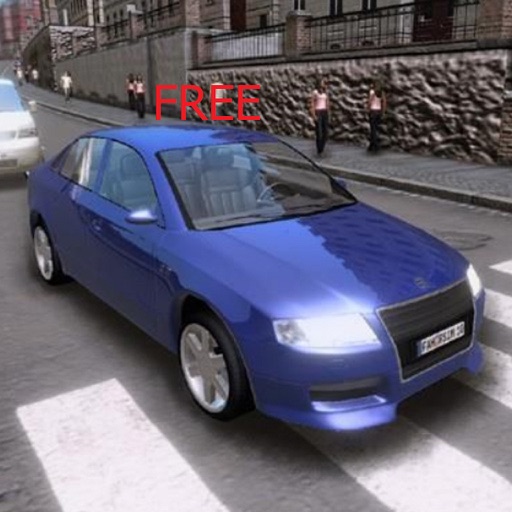 Real Car & Truck Simulator FREE Icon