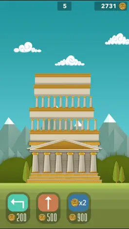 Game screenshot Big Towers - build the tallest tower mod apk