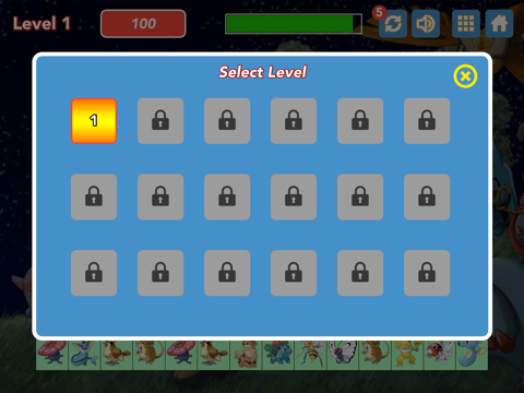 Screenshot #6 pour Connect Two - Animal and Fruit