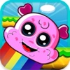 Jelly Blast Saga - funny 3 match puzzle game