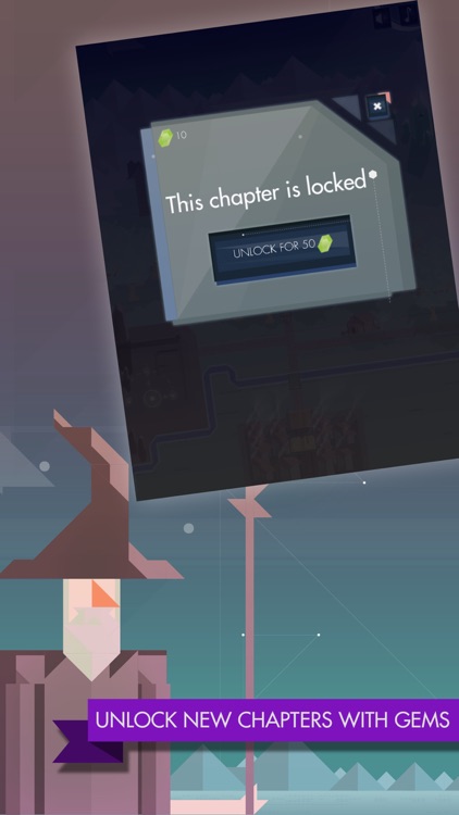 Glass Lighthouse: A Wizard's Tale