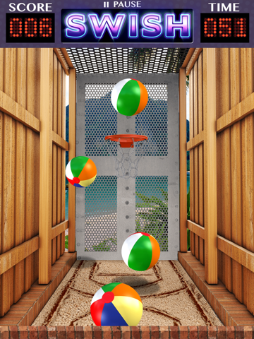 Screenshot #6 pour Arcade Basketball Real Cash Tournaments