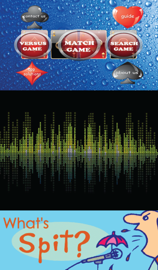 Hock a Loogie iPhone screenshot