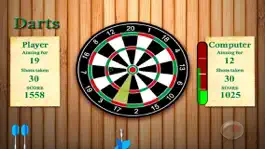 Game screenshot Darts Free hack