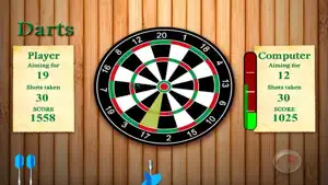 Darts Free screenshot #3 for iPhone