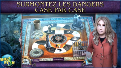 Screenshot #3 pour Surface: Le Jeu des Dieux - Objets cachés, mystères, puzzles, réflexion et aventure