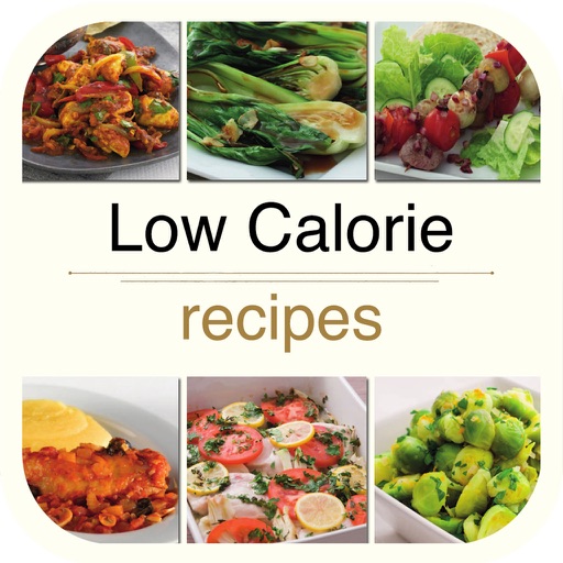 Low Calorie Recipes icon